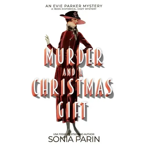 Murder and a Christmas Gift: A 1920s Historical Cozy Mystery