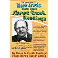 The Master Book of Mark Lewis Power Stock Tarot Card Cold Readings