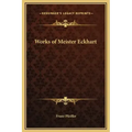 Works of Meister Eckhart