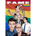 Fame: Pride: Pete Buttigieg, Anderson Cooper, Tom Daley, Freddie Mercury and Ryan Murphy