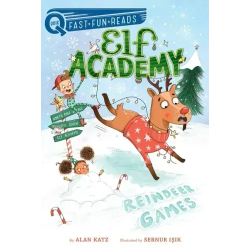 Reindeer Games: A Quix Book