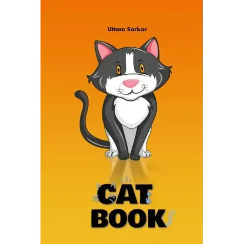 Cat Book: For all cat lovers