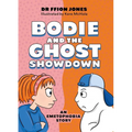 Bodie and the Ghost Showdown: An Emetophobia Story