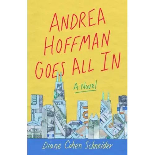 Andrea Hoffman Goes All in