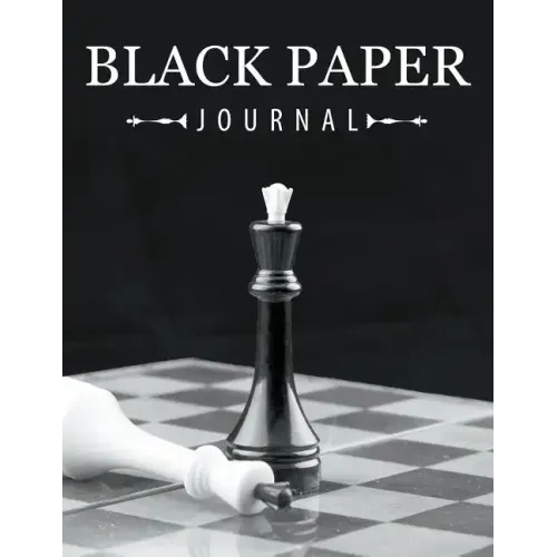 Black Paper Journal