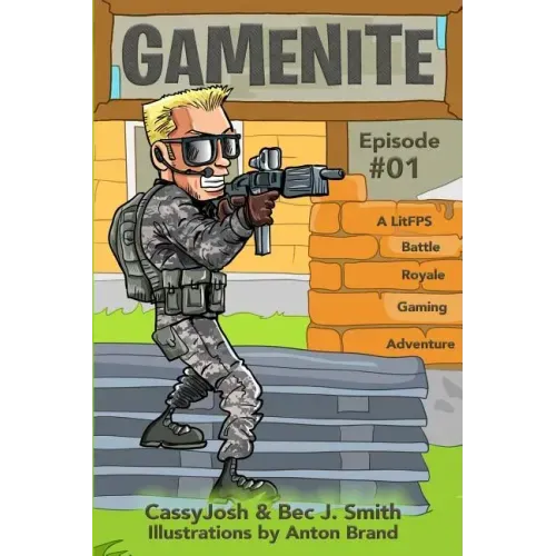 Gamenite: A Litfps Battle Royale Gaming Adventure
