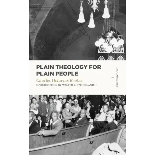 Plain Theology for Plain People