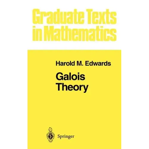 Galois Theory