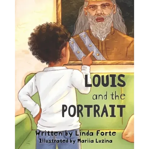 Louis and the Portrait