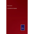 A Test-Book for Students