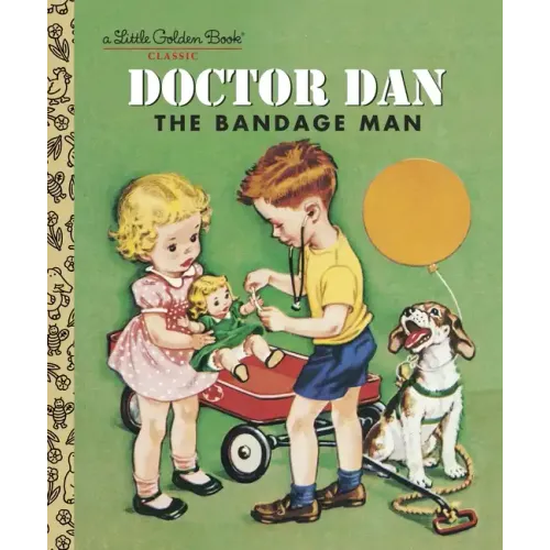 Doctor Dan the Bandage Man