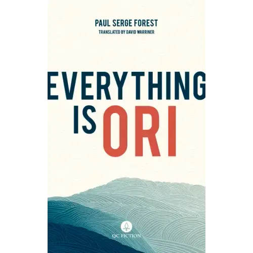 Everything Is Ori