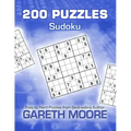 Sudoku: 200 Puzzles