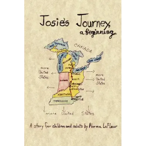 Josie's Journey, a Beginning