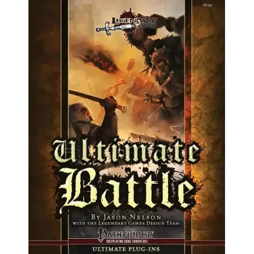 Ultimate Battle