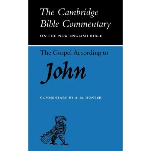 The Gospel According to John