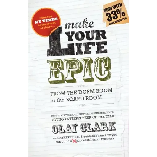 Make Your Life Epic