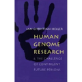Human Genome Research:: And the Challenge of Contingent Future Persons