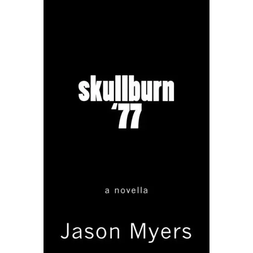 skullburn '77 (black cover): who am i?
