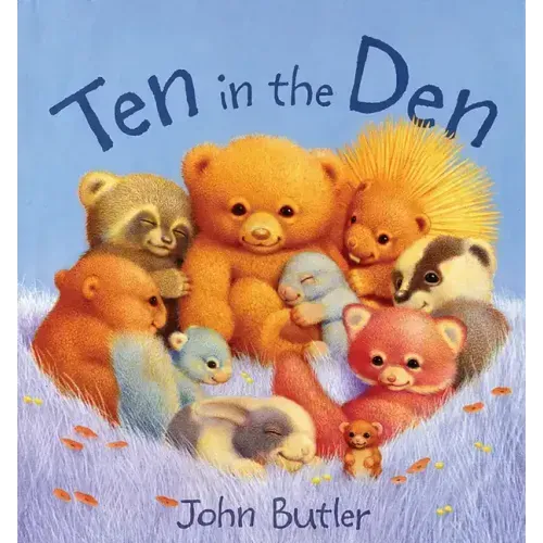Ten in the Den