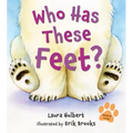 Who Has These Feet?