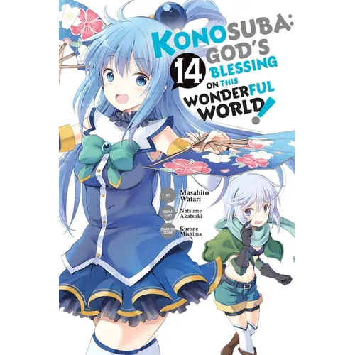 Konosuba: God's Blessing on This Wonderful World!, Vol. 14 (Manga)