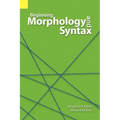 Beginning Morphology and Syntax