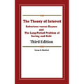 The Theory of Interest: Robertson versus Keynes and The Long-Period Problem of Saving and Debt