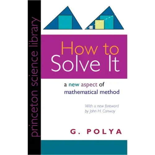 How to Solve It: A New Aspect of Mathematical Method