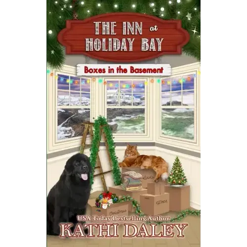The Inn at Holiday Bay: Boxes in the Basement