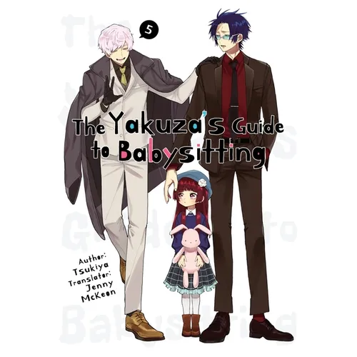 The Yakuza's Guide to Babysitting Vol. 5