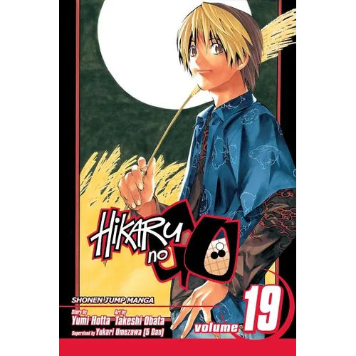 Hikaru No Go, Vol. 19