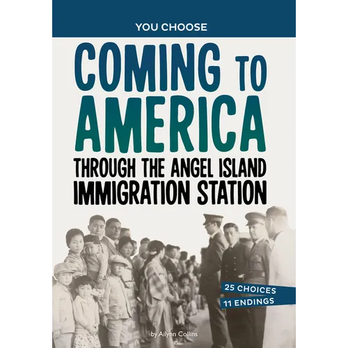 Coming to America Through the Angel Island Immigration Station: A History Seeking Adventure