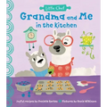 Grandma and Me in the Kitchen