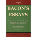 Bacon's Essays