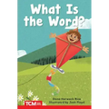 What Is the Word?: Prek/K: Book 28