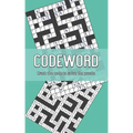Codeword: Crack the code to solve the puzzle - Book 3