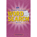 Puzzle Workouts: Word Search (Book Two)