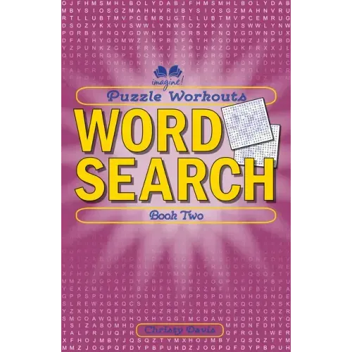 Puzzle Workouts: Word Search (Book Two)