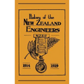 Official History of the New Zealand Engineers During the Great War 1914-1919