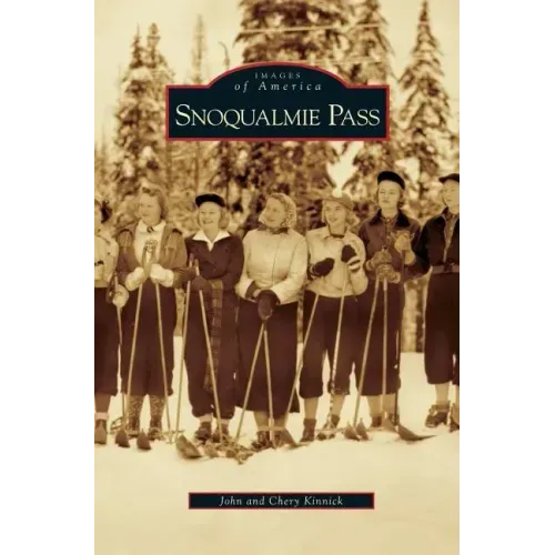 Snoqualmie Pass