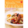 American Heart Association Meals in Minutes Cookbook: Over 200 All-New Quick and Easy Low-Fat Recipes