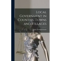 Local Government in Counties, Towns and Villages