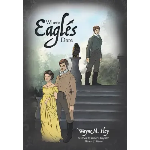 Where Eagles Dare