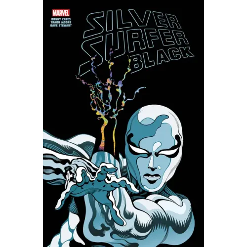 Silver Surfer: Black