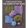 Vogue(r) Knitting the Learn-To-Knit Book