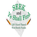 Seek & Ye Shall Find: LDS Church Themed Word Search Puzzles