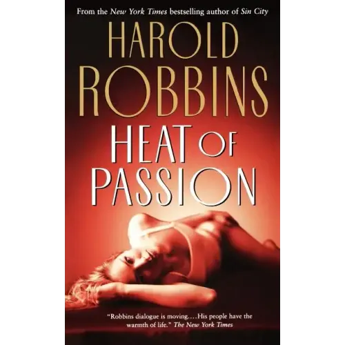 Heat of Passion