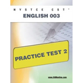 NYSTCE CST English 003 Practice Test 2