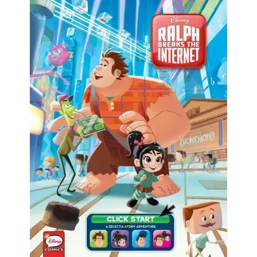 Ralph Breaks the Internet